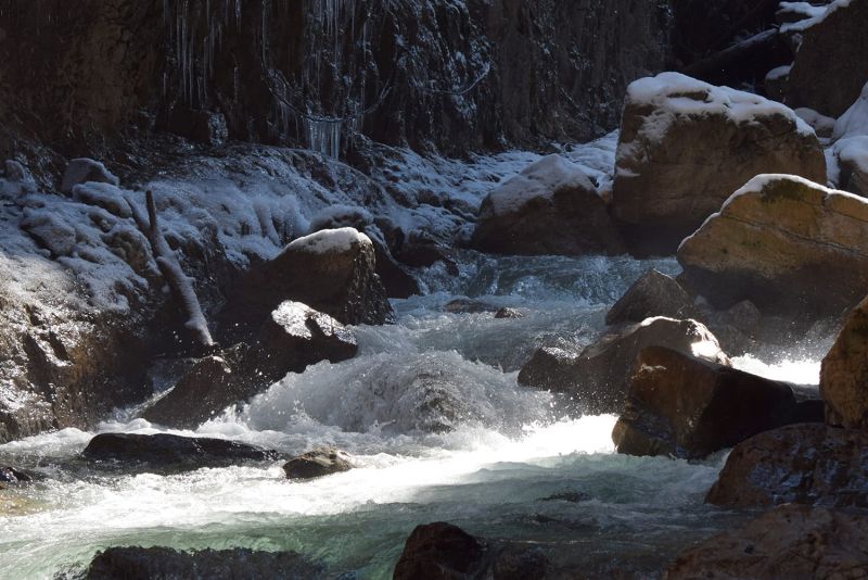 Partnachklamm